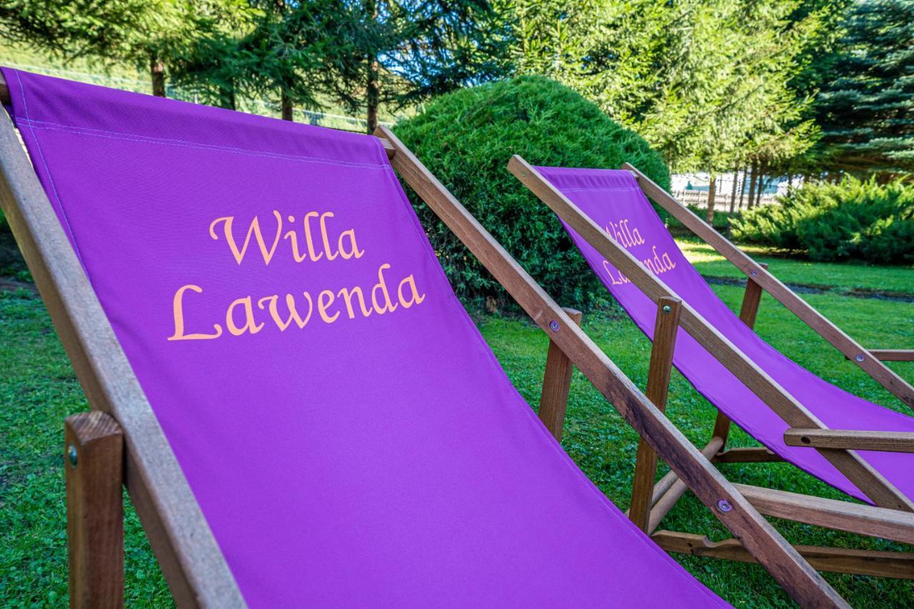 Willa Lawenda Rytro Eksteriør billede